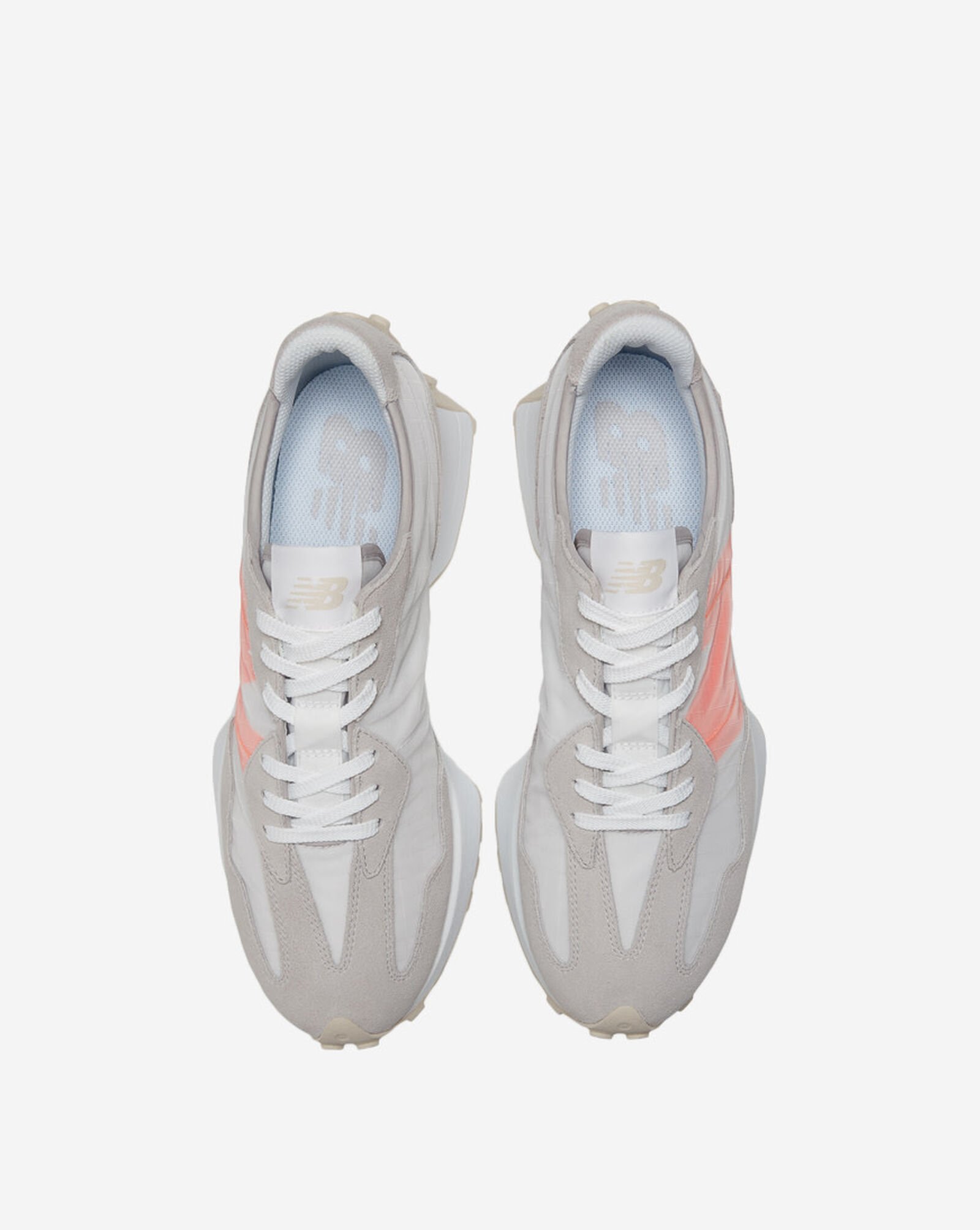 Shop New Balance 327 MS327SS white | SNIPES USA