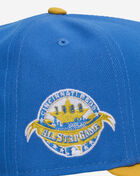 New Era 9Fifty Cincinnati Reds A-Frame Snapback Hat 71002393 Blue 2