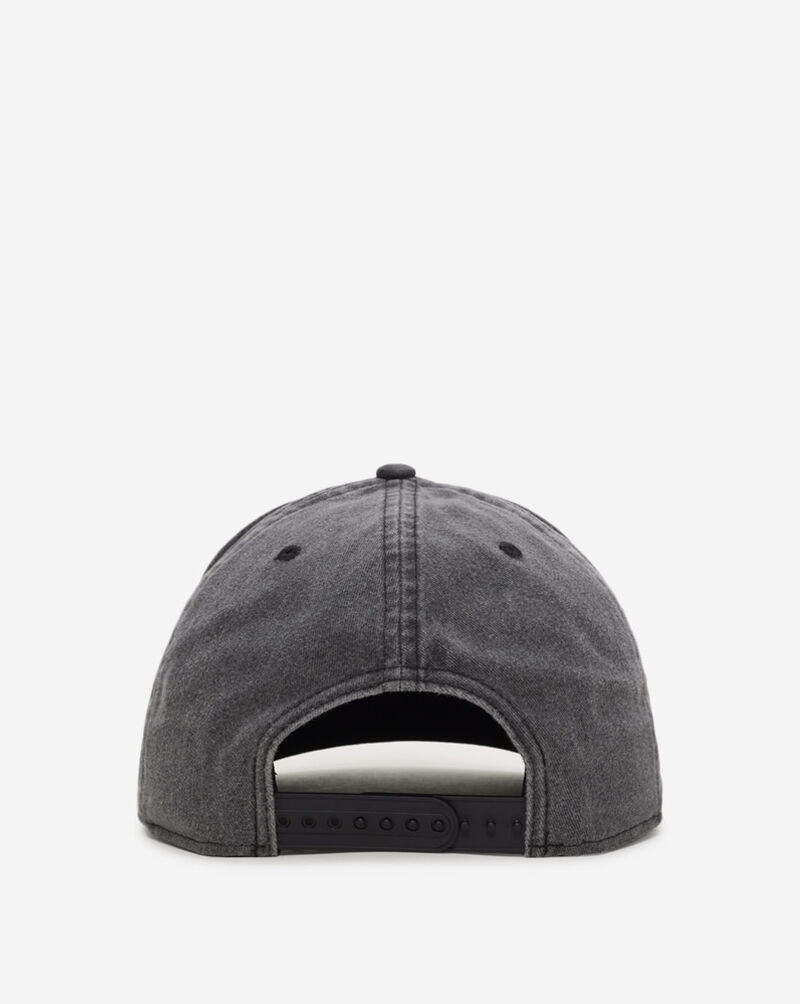 New Era 9Fifty Cincinnati Reds Washed A-Frame Snapback Hat 60624370 Grey 3