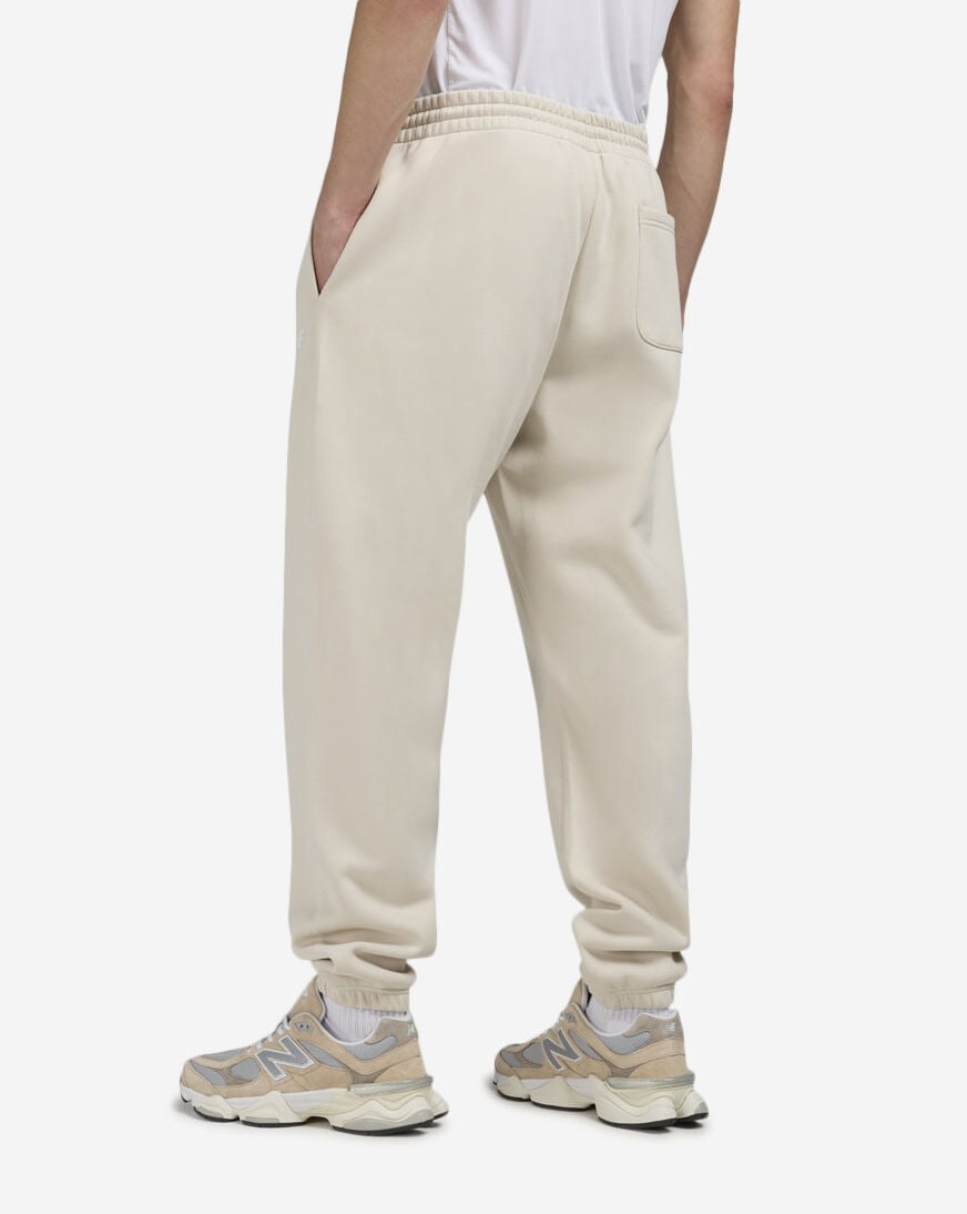 Shop New Balance Sport Essentials Fleece Jogger MP41503-TWF pink