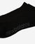 Athletic Logo Toe 6Pk Quarter Socks