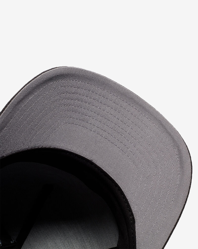 New Era 9Fifty Philadelphia 76ers A-Frame Snapback Hat 70906561 Black 4