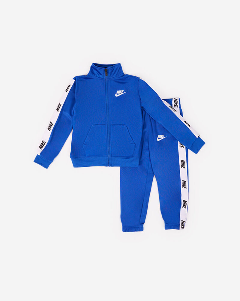 Shop Nike Kids' Tricot Set 76G796U89 blue SNIPES USA