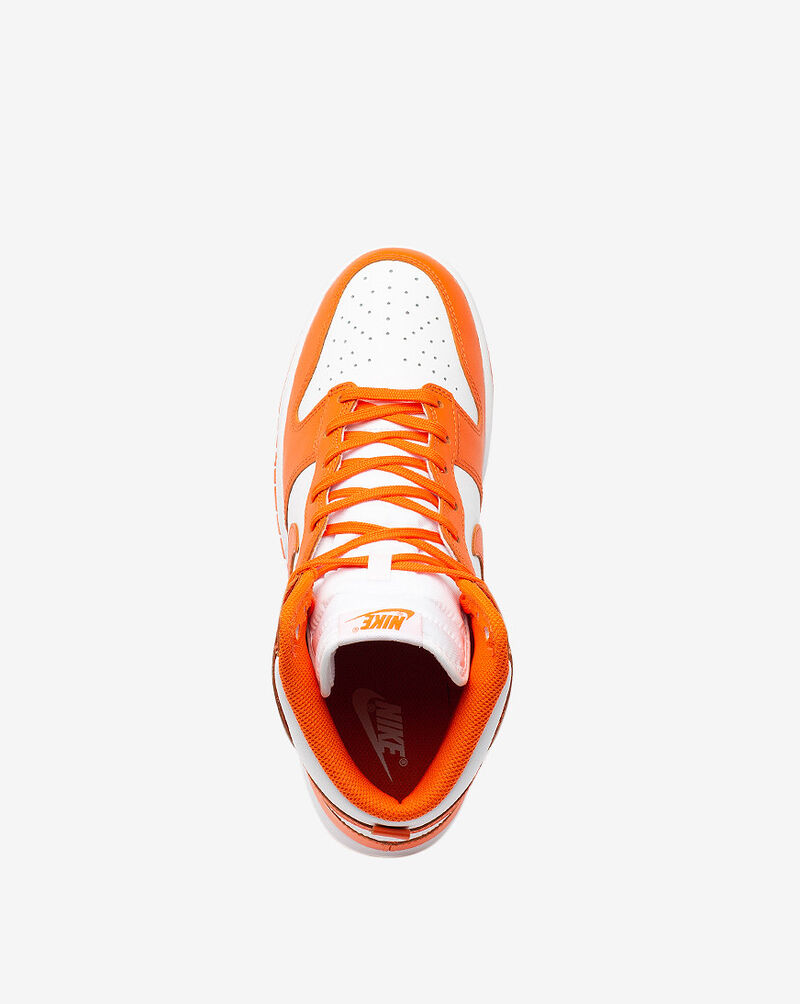 Nike Dunk High DD1399-101 Orange 5