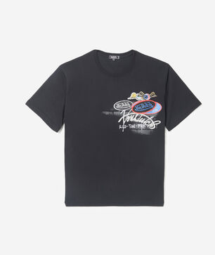 Kids' Airbrush Graphic Tee