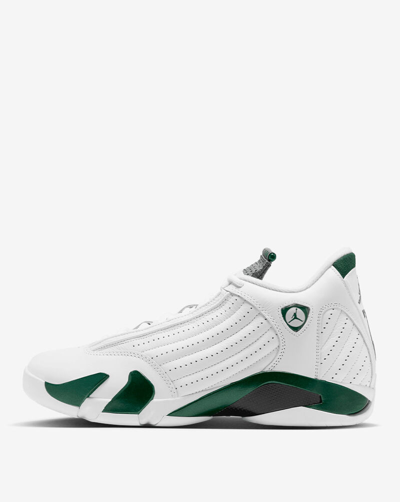 Jordan Air Jordan 14 Retro "Forest Green" 487471-300 Green 1