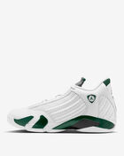 Jordan Air Jordan 14 Retro "Forest Green" 487471-300 Green 1