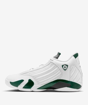 Air Jordan 14 Retro "Forest Green"