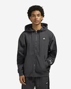 Nike Air Full-Zip Fleece Hoodie  HJ0636-060 Black 1