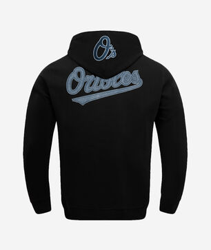 Baltimore Orioles Varsity Blues Pullover Hoodie