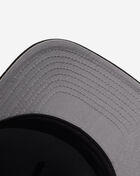 New Era 9Ffity Chicago Blackhawks A-Frame Basic Snapback Hat  70903619 Black 4