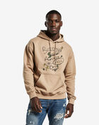 Mister Tee Build Success AOO Hoodie MTUS585-03872 Beige 1
