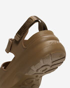Crocs Soho Y-Strap Sandal 211755-2EY Brown 8