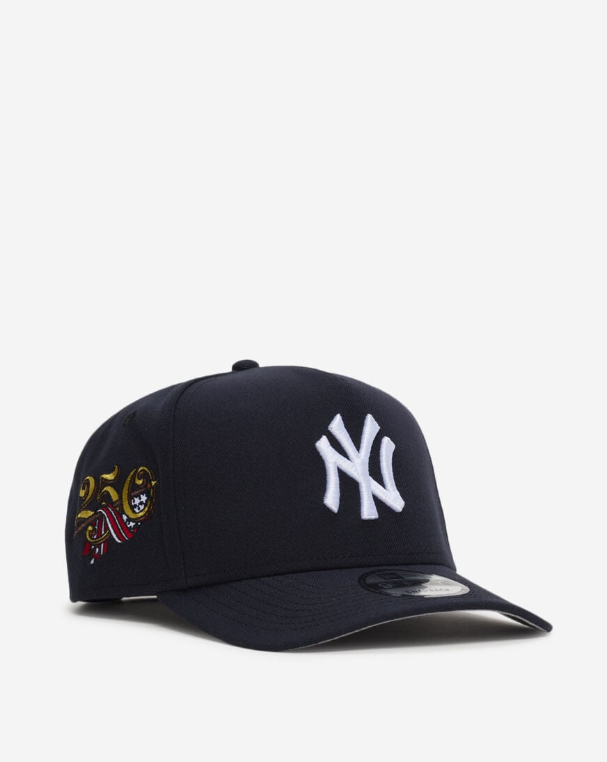 キャップ NEW ERA / 9FIFTY NEW YORK YANKEES TEAM A Shop New Era 9Fifty New York Yankees 250th A-Frame Snapback Hat