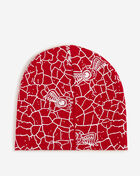 Von Dutch Dried Up Beanie VDCB0004-RED Red 3