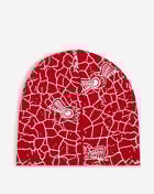 Von Dutch Dried Up Beanie VDCB0004-RED Red 3