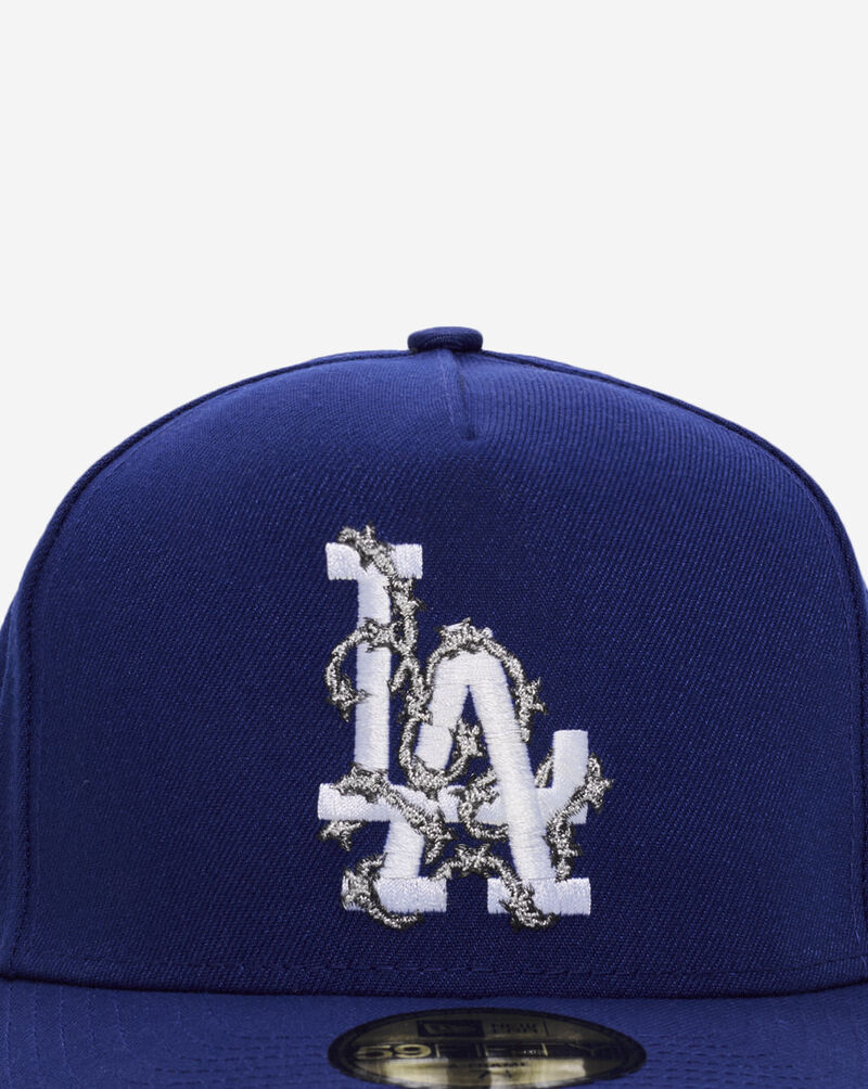 59Fifty Los Angeles Dodgers A-Frame Fence Fitted Hat