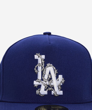 59Fifty Los Angeles Dodgers A-Frame Fence Fitted Hat
