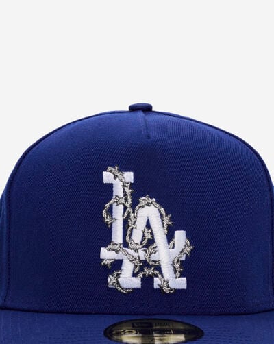 59Fifty Los Angeles Dodgers A-Frame Fence Fitted Hat 59Fifty Los Angeles Dodgers A-Frame Fence Fitted Hat