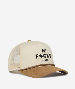 No Fcks Given Foam Trucker Hat