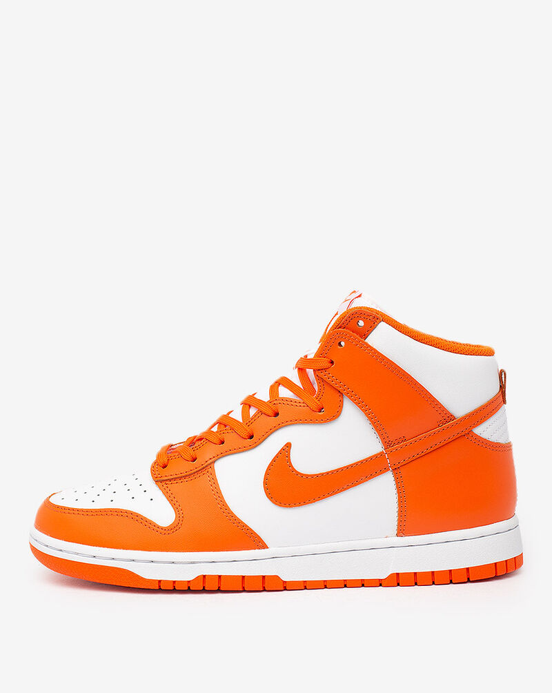 Nike Dunk High DD1399-101 Orange 1