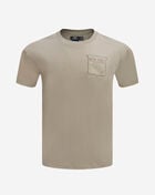PRO STANDARD New York Rangers Neutral Drop Shoulder Tee HNR164365-TAU Beige 1