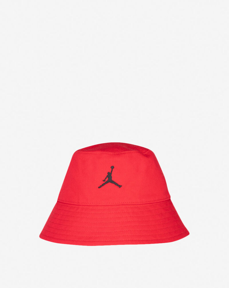 Shop Jordan NSW Bucket Hat 9A0581AR78 red SNIPES USA