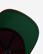 New Era 9Fifty Philadelphia Phillies Metallic A-Frame Snapback Hat 70931929 Red 4