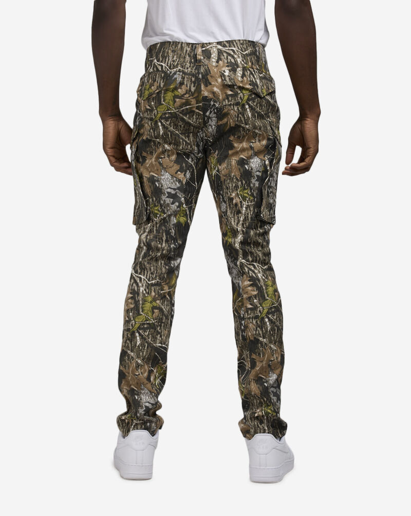 American Stitch Basic Twill Cargo Pant  HD18107-TREE Camo 1