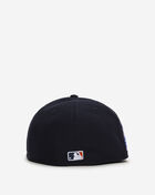 New Era 59Fifty Detroit Tigers Hidden Hit Fitted Hat 60803230 Blue 3
