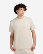 New Balance Sport Essentials Cotton T-Shirt MT41509-TWF cream 1