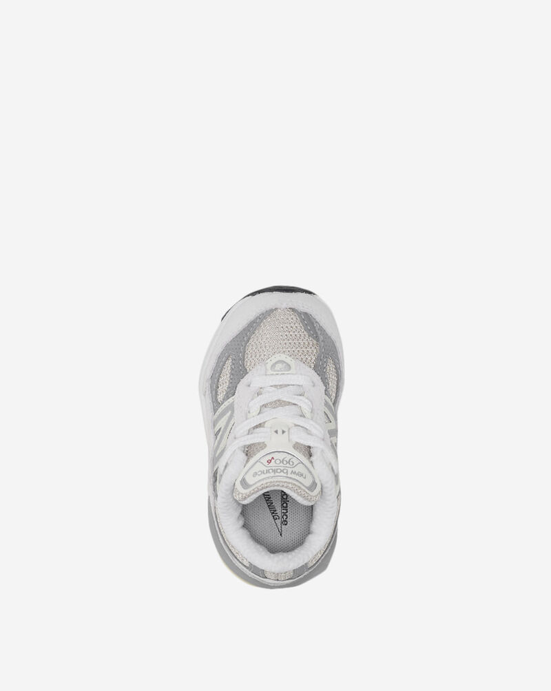 New Balance Toddler New Balance 990v6 IC990NC6 Grey 5