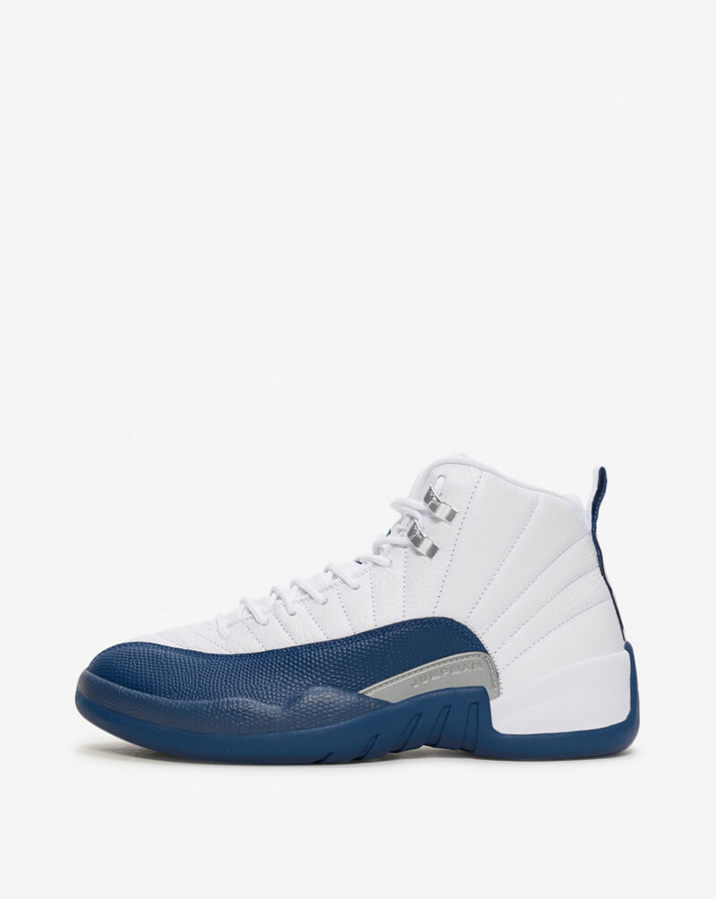 Jordan Big Kids' Air Jordan 12 Retro 153265-114 White 1