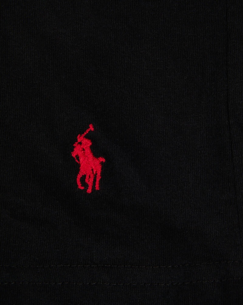 3Pk Classic Fit Crew Tee
