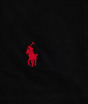 3Pk Classic Fit Crew Tee