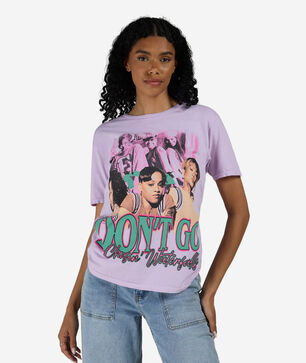 TLC Chasing Waterfalls Tee