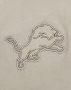 PRO STANDARD Detroit Lions Neutral Drop Shoulder Tee FDL145314-TAU Beige 4