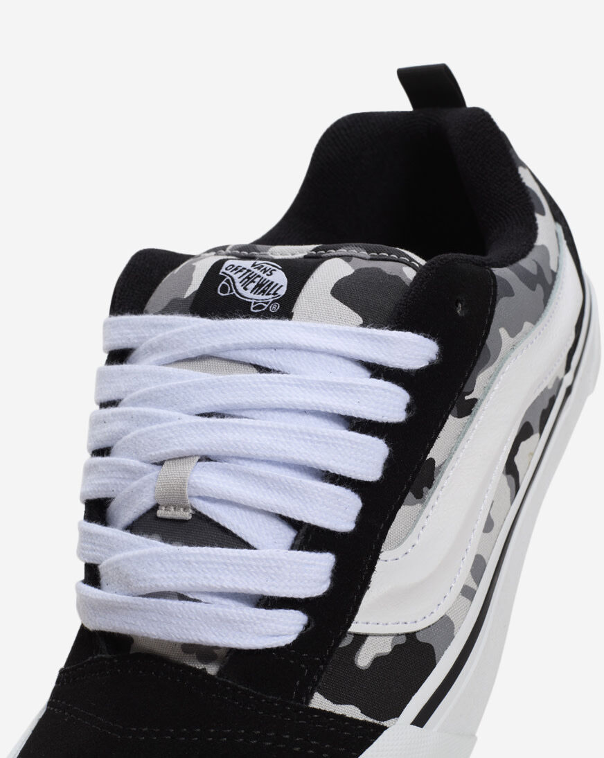 Shop Vans Knu Skool VN000D22BZW black | SNIPES USA