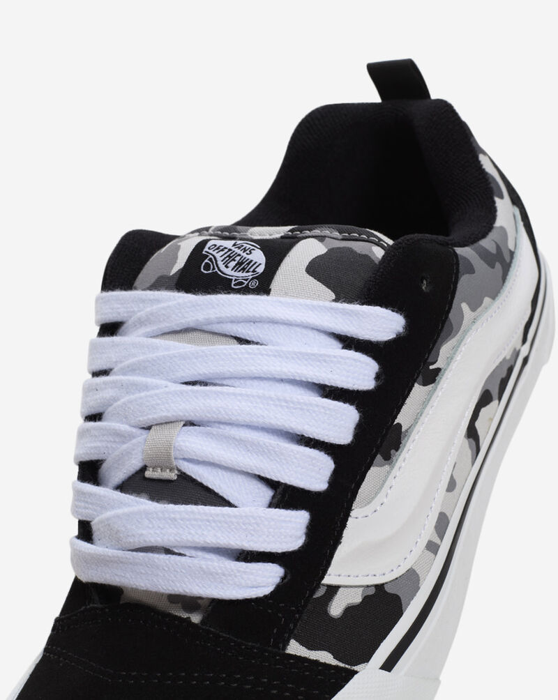 Vans Knu Skool VN000D22BZW Black 8