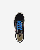 Vans Grade School Old Skool Pinned  VN000ECUBPQ Black 7
