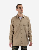 Twill Work Shirt