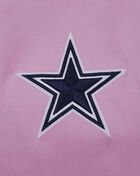 PRO STANDARD Dallas Cowboys Classic Chenille Double Knit Tee FDC1410292-PNK Pink 4