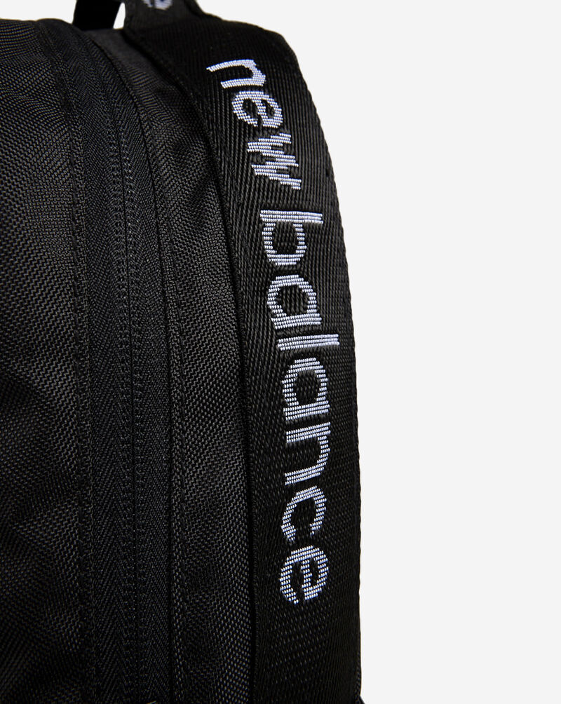 New Balance Sport Backpack LAB13170 Black 6