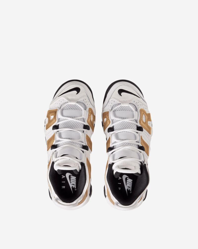 Nike Big Kids' Air More Uptempo IO7601-171 White 6