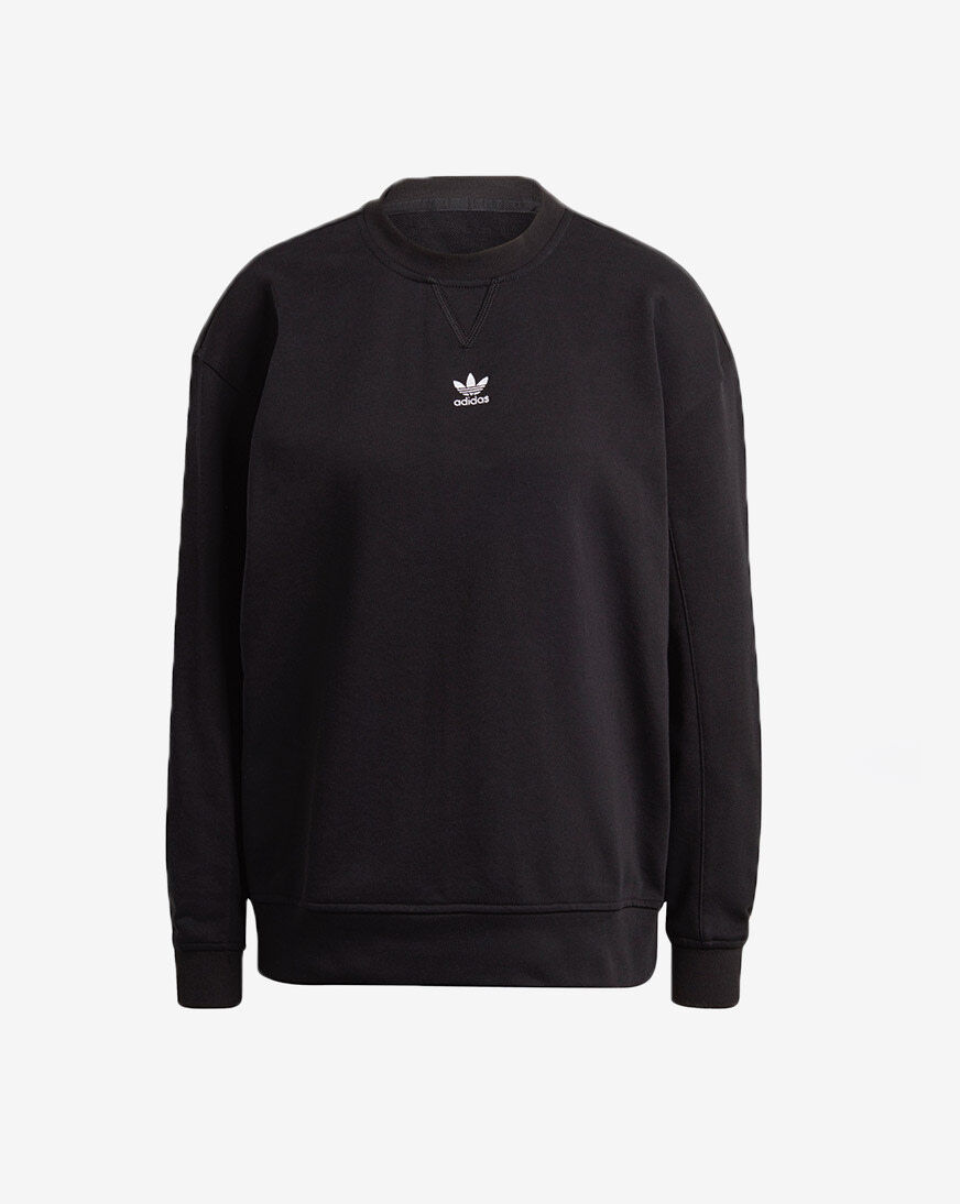 Shop adidas Adicolor Essentials Sweatshirt GN4770 black | SNIPES USA