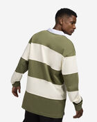 SNIPES Rugby Long Sleeve Tee FW25MF006-711 Green 2