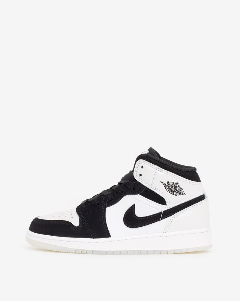 Jordan 1 mid white shadow snipes clearance