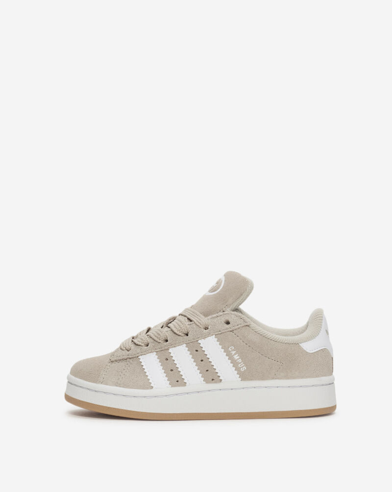 adidas Pre-School Campus 00s JI4462 Beige 1