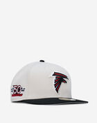 59Fifty Atlanta Falcons Pre-Game Hat