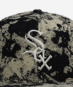 59Fifty Chicago White Sox Abstract Print Fitted Hat